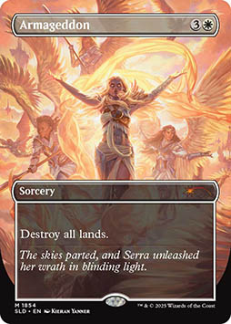 画像ギャラリー No.003のサムネイル画像 / 「MTG」にホラーがテーマの新コレクション「Secret Lair: Secret Scare Superdrop」が登場。予約受付を10月14日に開始
