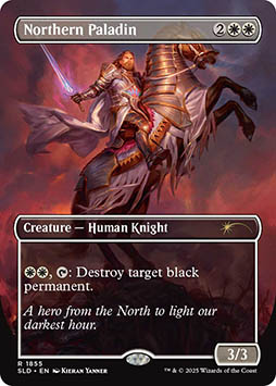 画像ギャラリー No.004のサムネイル画像 / 「MTG」にホラーがテーマの新コレクション「Secret Lair: Secret Scare Superdrop」が登場。予約受付を10月14日に開始