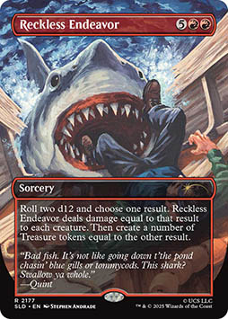画像ギャラリー No.009のサムネイル画像 / 「MTG」にホラーがテーマの新コレクション「Secret Lair: Secret Scare Superdrop」が登場。予約受付を10月14日に開始