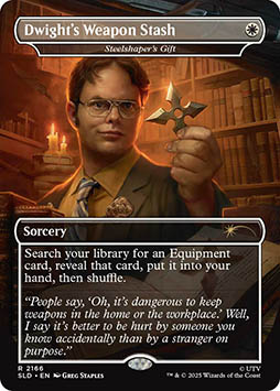 画像ギャラリー No.014のサムネイル画像 / 「MTG」にホラーがテーマの新コレクション「Secret Lair: Secret Scare Superdrop」が登場。予約受付を10月14日に開始