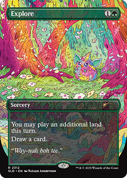 画像ギャラリー No.042のサムネイル画像 / 「MTG」にホラーがテーマの新コレクション「Secret Lair: Secret Scare Superdrop」が登場。予約受付を10月14日に開始