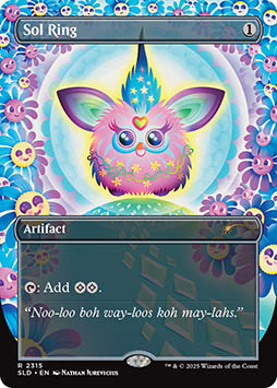 画像ギャラリー No.045のサムネイル画像 / 「MTG」にホラーがテーマの新コレクション「Secret Lair: Secret Scare Superdrop」が登場。予約受付を10月14日に開始