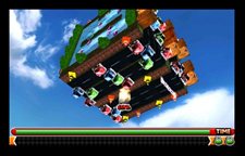 画像ギャラリー No.004のサムネイル画像 / 多彩なステージをカエルが横断。「フロッガー3D」は9月22日発売。最大4人対戦にも対応