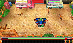 画像ギャラリー No.002のサムネイル画像 / KONAMI，ニンテンドー3DS向けアクション「フロッガー3D」を本日発売。30年の歳月を経て，あの最弱の主人公が最新技術で帰ってきた