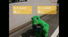 画像ギャラリー No.002のサムネイル画像 / 3DS向けアクション「フロッガー3D」,公式サイトでプロモーションムービー公開