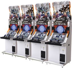 画像ギャラリー No.004のサムネイル画像 / 「スティールクロニクル」アップデートを明日実施。突撃の最新モデルが追加に