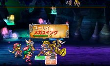 画像ギャラリー No.004のサムネイル画像 / 「勇現会社ブレイブカンパニー」4つの職業や3人の社長秘書，3DS版とiPhone版の特色を生かした機能を紹介