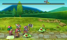 画像ギャラリー No.013のサムネイル画像 / 「勇現会社ブレイブカンパニー」4つの職業や3人の社長秘書，3DS版とiPhone版の特色を生かした機能を紹介