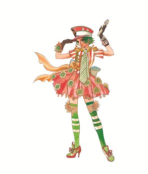 画像ギャラリー No.015のサムネイル画像 / 「勇現会社ブレイブカンパニー」4つの職業や3人の社長秘書，3DS版とiPhone版の特色を生かした機能を紹介