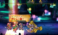 画像ギャラリー No.017のサムネイル画像 / 「勇現会社ブレイブカンパニー」4つの職業や3人の社長秘書，3DS版とiPhone版の特色を生かした機能を紹介