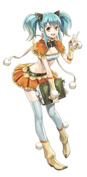 画像ギャラリー No.019のサムネイル画像 / 「勇現会社ブレイブカンパニー」4つの職業や3人の社長秘書，3DS版とiPhone版の特色を生かした機能を紹介