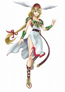 画像ギャラリー No.059のサムネイル画像 / 「勇現会社ブレイブカンパニー」,ニンテンドー3DS版の最新情報をお届け。勇者の職業「コック」「会計士」の概要など。え,勇者なのに会計士?