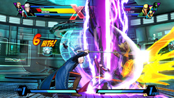 画像ギャラリー No.003のサムネイル画像 / 「ULTIMATE MARVEL VS. CAPCOM 3」に参戦する新キャラ「アイアンフィスト」と「バージル」のプレイムービーと最新プロモムービー公開