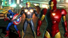 画像ギャラリー No.003のサムネイル画像 / 「ULTIMATE MARVEL VS. CAPCOM 3」新キャラクター「ノヴァ」「成歩堂龍一」公開＆最新PVやOP，新モード紹介ムービーをまとめて4GamerにUp