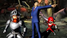 画像ギャラリー No.005のサムネイル画像 / 「ULTIMATE MARVEL VS. CAPCOM 3」新キャラクター「ノヴァ」「成歩堂龍一」公開＆最新PVやOP，新モード紹介ムービーをまとめて4GamerにUp