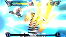 画像ギャラリー No.005のサムネイル画像 / このアライグマ，只者じゃない。「ULTIMATE MARVEL VS. CAPCOM 3」最後の新キャラクター「ロケットラクーン」「フランク・ウェスト」を紹介