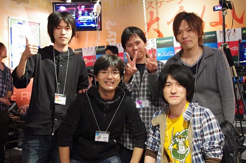 画像ギャラリー No.015のサムネイル画像 / 「EVO2013」のシードポイントは誰の手に。京都で開催された「UMvC3」日本最強決定戦「KGA2013 POWER of JUSTICE」レポート