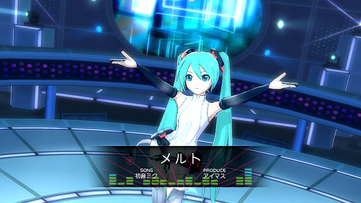 画像ギャラリー No.006のサムネイル画像 / 「アイドルマスター2」の最新DLCには新楽曲「CHANGE!!!!」を収録。PlayStation 3版には,初音ミクが「ミクアペンド」で再登場!