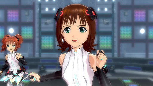 画像ギャラリー No.010のサムネイル画像 / 「アイドルマスター2」の最新DLCには新楽曲「CHANGE!!!!」を収録。PlayStation 3版には,初音ミクが「ミクアペンド」で再登場!
