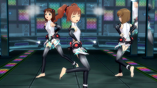 画像ギャラリー No.011のサムネイル画像 / 「アイドルマスター2」の最新DLCには新楽曲「CHANGE!!!!」を収録。PlayStation 3版には,初音ミクが「ミクアペンド」で再登場!