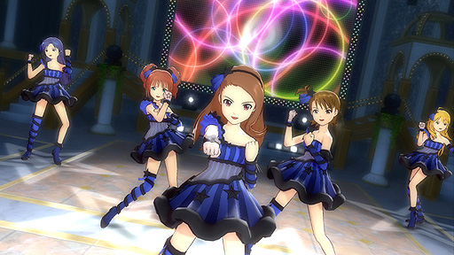 画像ギャラリー No.013のサムネイル画像 / 「アイドルマスター2」の最新DLCには新楽曲「CHANGE!!!!」を収録。PlayStation 3版には,初音ミクが「ミクアペンド」で再登場!