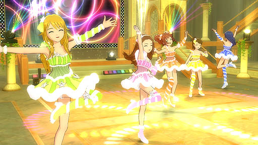 画像ギャラリー No.014のサムネイル画像 / 「アイドルマスター2」の最新DLCには新楽曲「CHANGE!!!!」を収録。PlayStation 3版には,初音ミクが「ミクアペンド」で再登場!