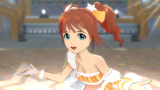 画像ギャラリー No.015のサムネイル画像 / 「アイドルマスター2」の最新DLCには新楽曲「CHANGE!!!!」を収録。PlayStation 3版には,初音ミクが「ミクアペンド」で再登場!