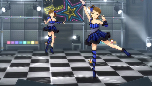 画像ギャラリー No.016のサムネイル画像 / 「アイドルマスター2」の最新DLCには新楽曲「CHANGE!!!!」を収録。PlayStation 3版には,初音ミクが「ミクアペンド」で再登場!