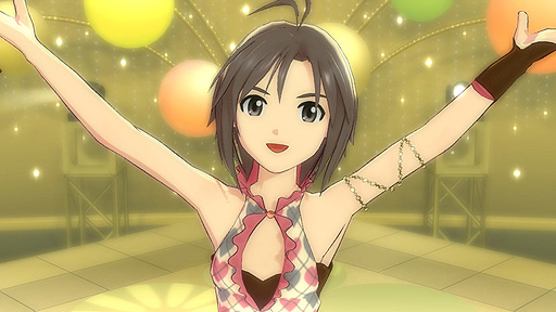 画像ギャラリー No.017のサムネイル画像 / 「アイドルマスター2」の最新DLCには新楽曲「CHANGE!!!!」を収録。PlayStation 3版には,初音ミクが「ミクアペンド」で再登場!