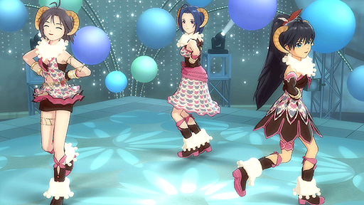 画像ギャラリー No.018のサムネイル画像 / 「アイドルマスター2」の最新DLCには新楽曲「CHANGE!!!!」を収録。PlayStation 3版には,初音ミクが「ミクアペンド」で再登場!