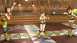 画像ギャラリー No.019のサムネイル画像 / 「アイドルマスター2」の最新DLCには新楽曲「CHANGE!!!!」を収録。PlayStation 3版には,初音ミクが「ミクアペンド」で再登場!