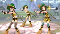 画像ギャラリー No.021のサムネイル画像 / 「アイドルマスター2」の最新DLCには新楽曲「CHANGE!!!!」を収録。PlayStation 3版には,初音ミクが「ミクアペンド」で再登場!