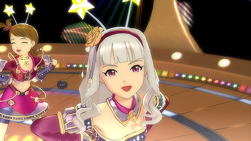 画像ギャラリー No.022のサムネイル画像 / 「アイドルマスター2」の最新DLCには新楽曲「CHANGE!!!!」を収録。PlayStation 3版には,初音ミクが「ミクアペンド」で再登場!