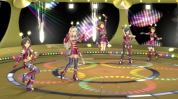 画像ギャラリー No.024のサムネイル画像 / 「アイドルマスター2」の最新DLCには新楽曲「CHANGE!!!!」を収録。PlayStation 3版には,初音ミクが「ミクアペンド」で再登場!