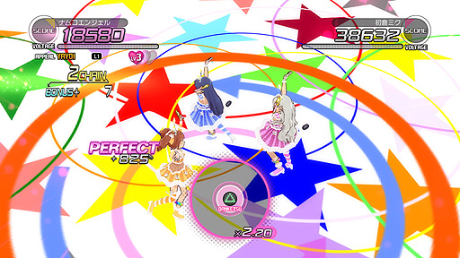 画像ギャラリー No.031のサムネイル画像 / 「アイドルマスター2」の最新DLCには新楽曲「CHANGE!!!!」を収録。PlayStation 3版には,初音ミクが「ミクアペンド」で再登場!