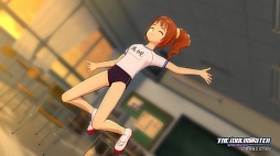 画像ギャラリー No.011のサムネイル画像 / 今度は日高 愛のグラビア撮影ができてしまうのか。バンダイナムコゲームス,「G4U!VOL.7」のプレイムービーを公開。今回はサマースクールガール特集
