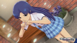 画像ギャラリー No.022のサムネイル画像 / 今度は日高 愛のグラビア撮影ができてしまうのか。バンダイナムコゲームス,「G4U!VOL.7」のプレイムービーを公開。今回はサマースクールガール特集