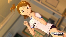 画像ギャラリー No.035のサムネイル画像 / 今度は日高 愛のグラビア撮影ができてしまうのか。バンダイナムコゲームス,「G4U!VOL.7」のプレイムービーを公開。今回はサマースクールガール特集