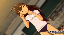 画像ギャラリー No.036のサムネイル画像 / 今度は日高 愛のグラビア撮影ができてしまうのか。バンダイナムコゲームス,「G4U!VOL.7」のプレイムービーを公開。今回はサマースクールガール特集