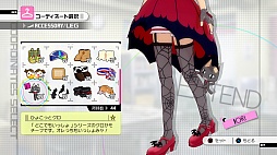 画像ギャラリー No.013のサムネイル画像 / PlayStation 3版「アイドルマスター2」の最新DLC「カタログ第07号」の情報が公開。スペシャルアイドルとして秋月 涼が登場。新楽曲は「きゅんっ!ヴァンパイアガール」