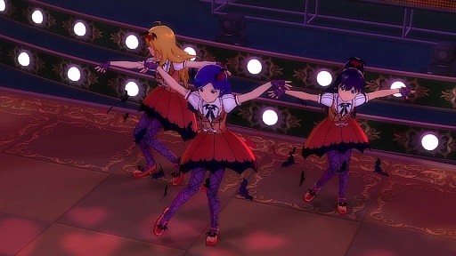 画像ギャラリー No.016のサムネイル画像 / PlayStation 3版「アイドルマスター2」の最新DLC「カタログ第07号」の情報が公開。スペシャルアイドルとして秋月 涼が登場。新楽曲は「きゅんっ!ヴァンパイアガール」