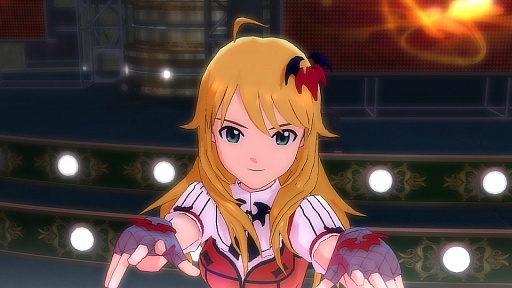 画像ギャラリー No.017のサムネイル画像 / PlayStation 3版「アイドルマスター2」の最新DLC「カタログ第07号」の情報が公開。スペシャルアイドルとして秋月 涼が登場。新楽曲は「きゅんっ!ヴァンパイアガール」