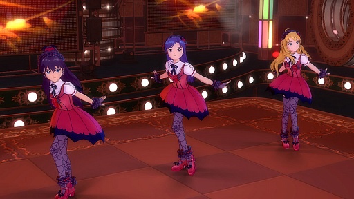 画像ギャラリー No.019のサムネイル画像 / PlayStation 3版「アイドルマスター2」の最新DLC「カタログ第07号」の情報が公開。スペシャルアイドルとして秋月 涼が登場。新楽曲は「きゅんっ!ヴァンパイアガール」