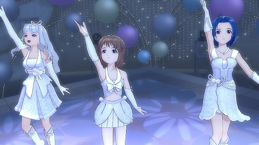 画像ギャラリー No.020のサムネイル画像 / PlayStation 3版「アイドルマスター2」の最新DLC「カタログ第07号」の情報が公開。スペシャルアイドルとして秋月 涼が登場。新楽曲は「きゅんっ!ヴァンパイアガール」