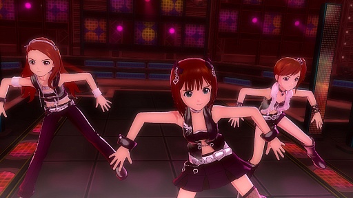 画像ギャラリー No.022のサムネイル画像 / PlayStation 3版「アイドルマスター2」の最新DLC「カタログ第07号」の情報が公開。スペシャルアイドルとして秋月 涼が登場。新楽曲は「きゅんっ!ヴァンパイアガール」