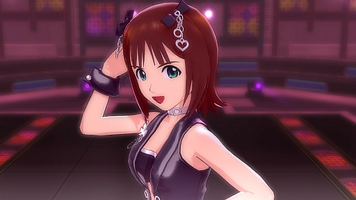 画像ギャラリー No.023のサムネイル画像 / PlayStation 3版「アイドルマスター2」の最新DLC「カタログ第07号」の情報が公開。スペシャルアイドルとして秋月 涼が登場。新楽曲は「きゅんっ!ヴァンパイアガール」