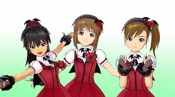 画像ギャラリー No.029のサムネイル画像 / PlayStation 3版「アイドルマスター2」の最新DLC「カタログ第07号」の情報が公開。スペシャルアイドルとして秋月 涼が登場。新楽曲は「きゅんっ!ヴァンパイアガール」