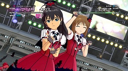 画像ギャラリー No.032のサムネイル画像 / PlayStation 3版「アイドルマスター2」の最新DLC「カタログ第07号」の情報が公開。スペシャルアイドルとして秋月 涼が登場。新楽曲は「きゅんっ!ヴァンパイアガール」
