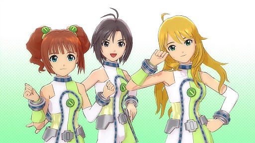 画像ギャラリー No.036のサムネイル画像 / PlayStation 3版「アイドルマスター2」の最新DLC「カタログ第07号」の情報が公開。スペシャルアイドルとして秋月 涼が登場。新楽曲は「きゅんっ!ヴァンパイアガール」
