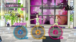 画像ギャラリー No.038のサムネイル画像 / PlayStation 3版「アイドルマスター2」の最新DLC「カタログ第07号」の情報が公開。スペシャルアイドルとして秋月 涼が登場。新楽曲は「きゅんっ!ヴァンパイアガール」